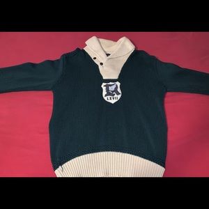 Ralph Lauren men’s luxury shawl